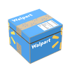 Walpart Shipping Box -  Custom Printed Using LEGO® Parts (2 x 2 brick)