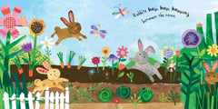 Who's in the Garden - BooksBarefoot Books