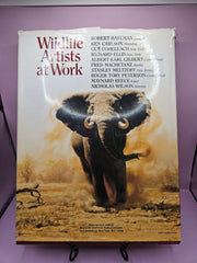 Wildlife Artists at Work by Patricia Van Gelder (Hardcover, Pre - Owned) - BooksBarbara Stirling