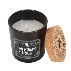 Witching Hour White Sage Gothic Candle - Something Different Wholesale