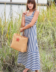 Woven Tote Hamilton Crab - Spring & Summer 2024SPARTINA 449