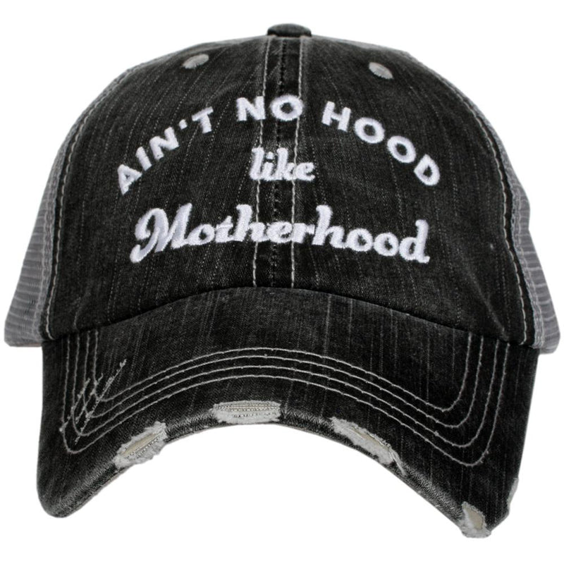 Mom Life Themed Trucker Hats - 5 Styles