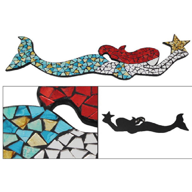 Mosaic Mermaid - 20"