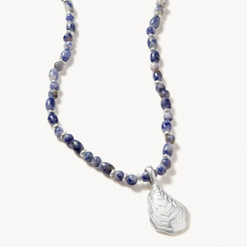 Oyster Alley Necklace - 18"