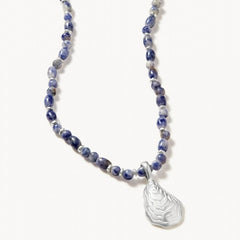 Oyster Alley Necklace - 18