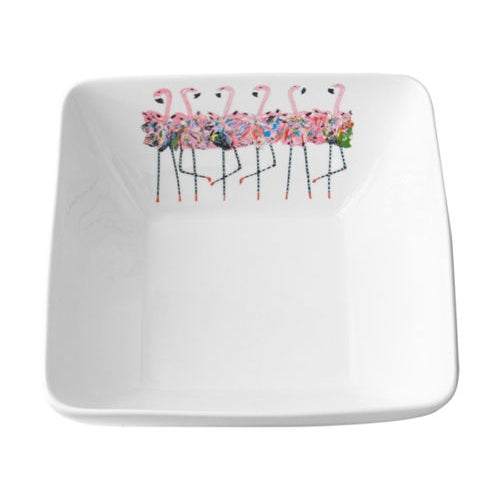 Flamingo Dinnerware