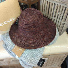 Crochet Beach Hat
