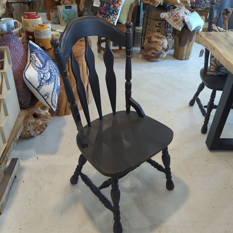 Navy Dining Chairs