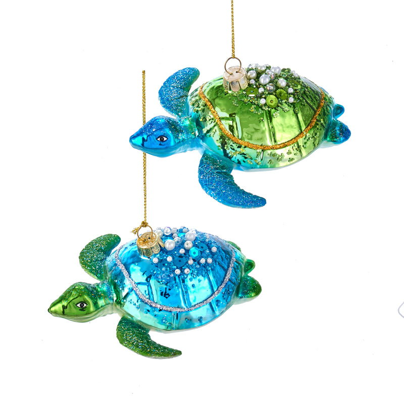 Turtle Ornament