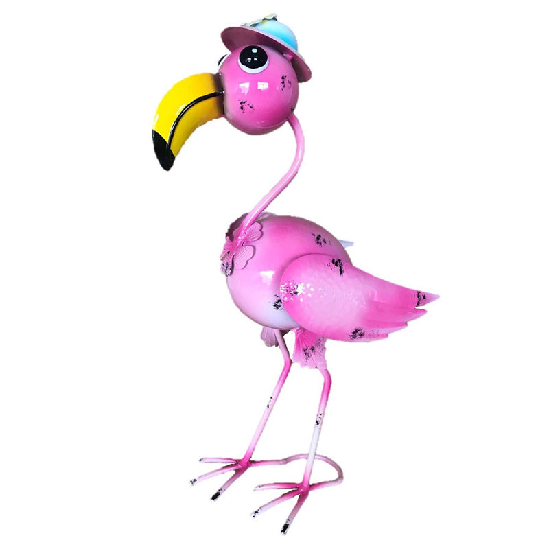 16" Pink Flamingo