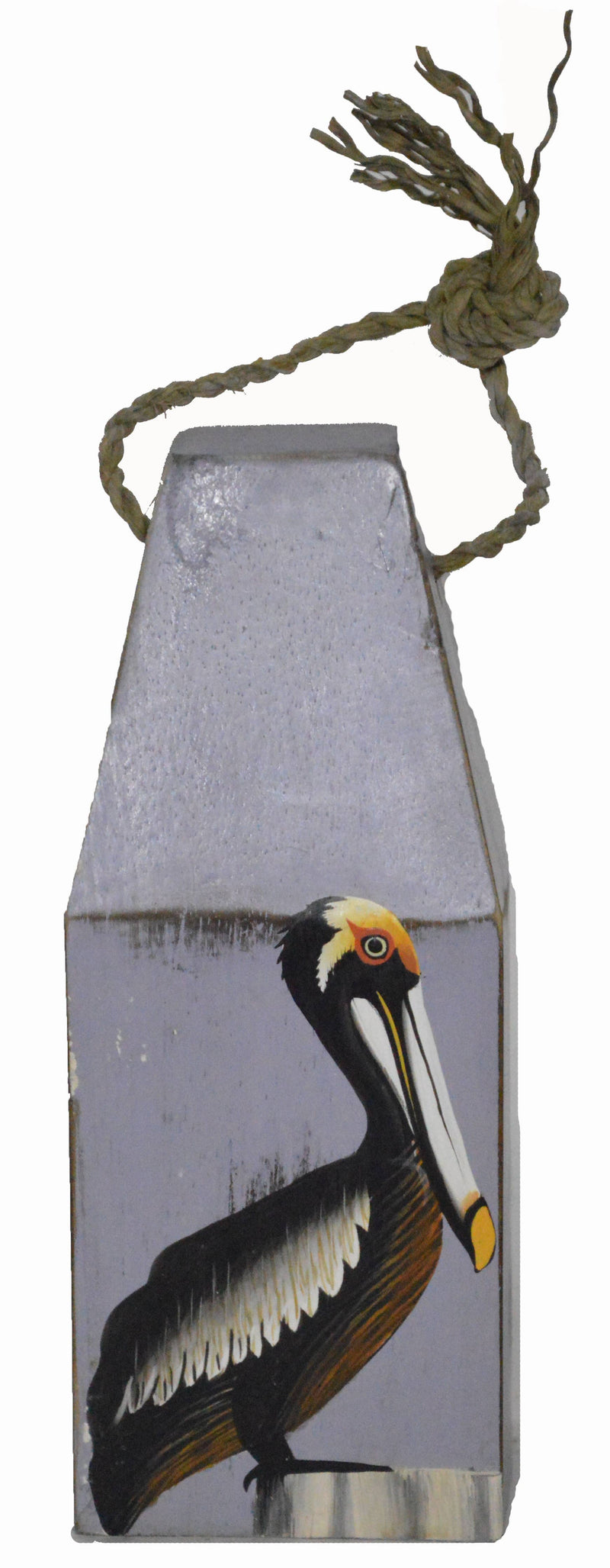 Decorative Buoy - Pelican