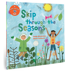 Skip Through the Seasons - Children's Book