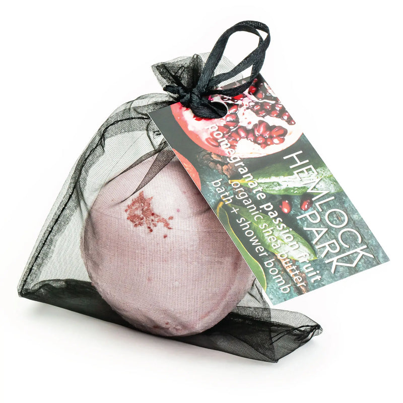 Shower & Bath Bomb - Available in 8 Scents