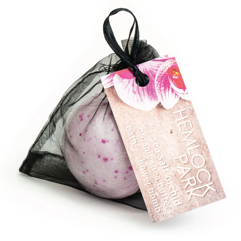 Shower & Bath Bomb - Available in 8 Scents