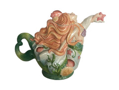 Mermaid Teapot