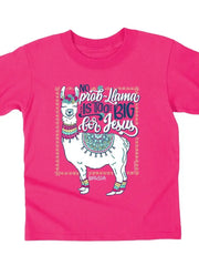 Kerusso Kids T-Shirt Llama