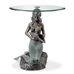 Mermaid End Table