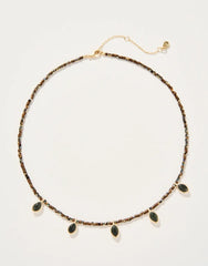 Primrose Bitty Bead Necklace 15