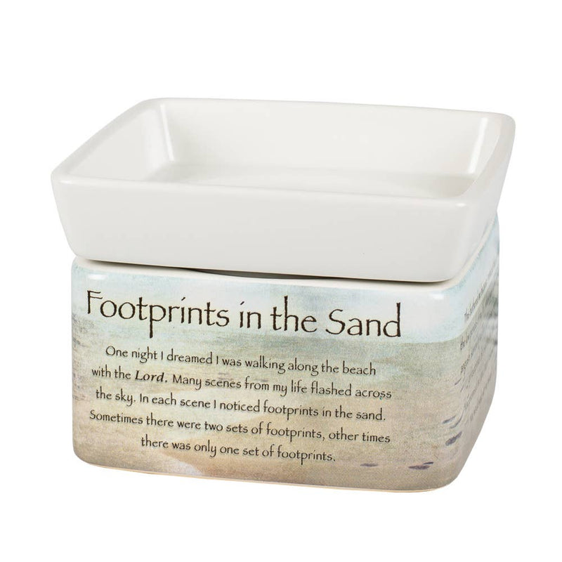 Footprints in the Sand 2-N-1 Warmer