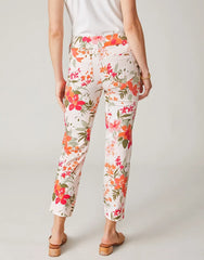 Maren Pull-On Pant - Alljoy Landing Tropical Floral
