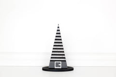 Adams & Co Wooden Witch Hat