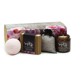 Artisanal Spa Gift Box - Available in 8 Scents