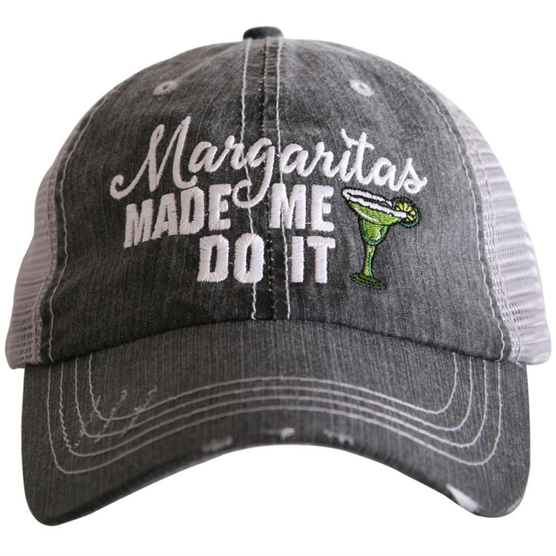 Hot Mess Themed Trucker Hats - 7 Styles