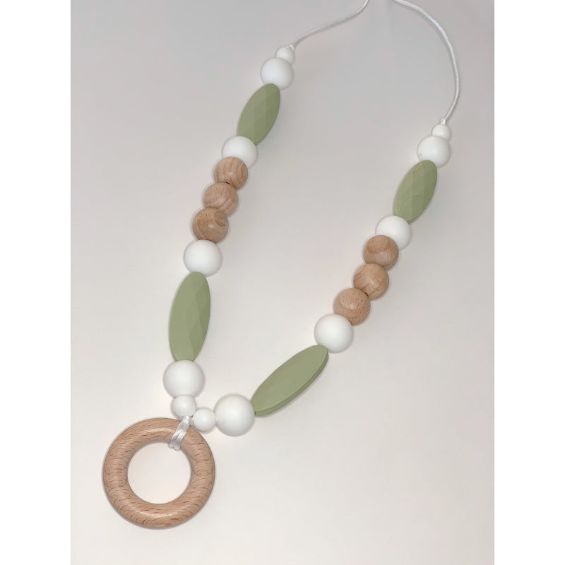 The Lane Teething Necklace - Three Styles
