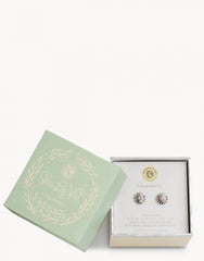 Sea La Vie Drop Earrings – Dance/Gem