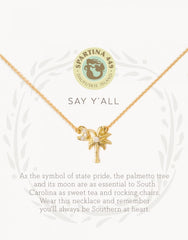 Sea La Vie Necklace 18