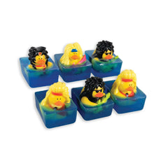 Rocker Duck Toy Soap