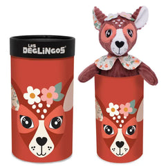 Simply Plush Melimelos the Deer with Gift Box