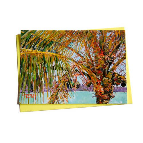 Note Cards - Miscellaneous Coastal Designs - Kim Rody Creations