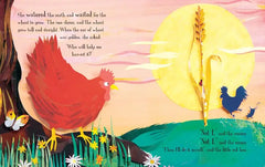 The Little Red Hen - Children's Book