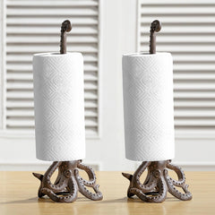 Octopus Paper Towel Holder