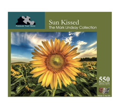 Sun Kissed Jigsaw Puzzle 550 Piece
