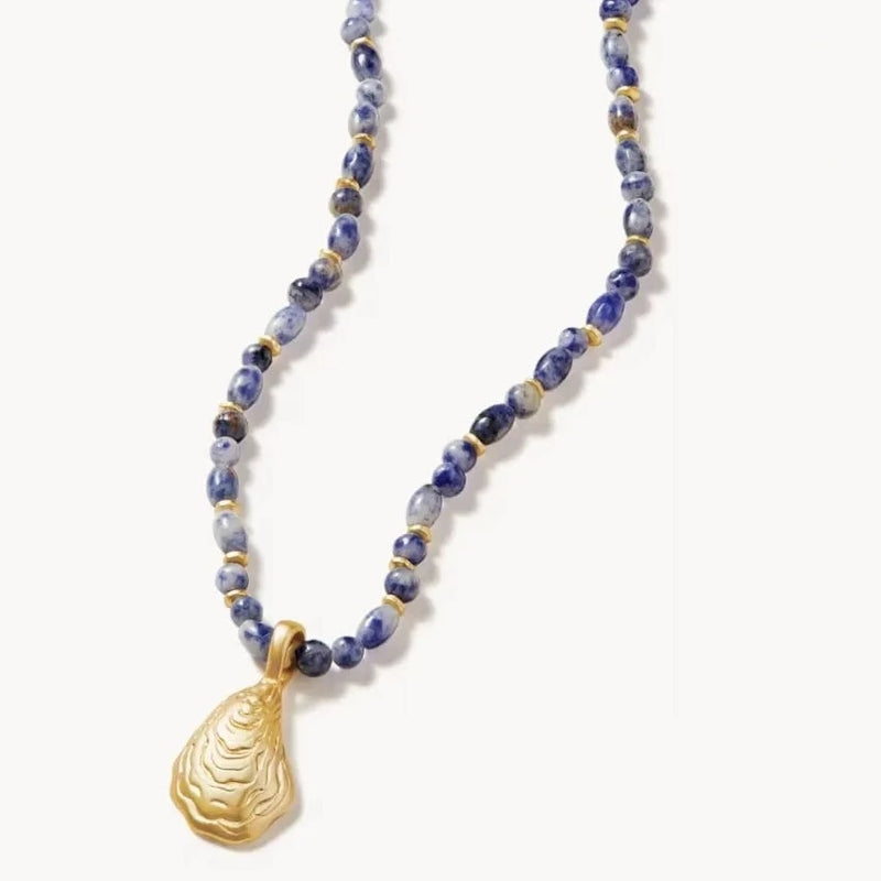 Oyster Alley Necklace - 18"