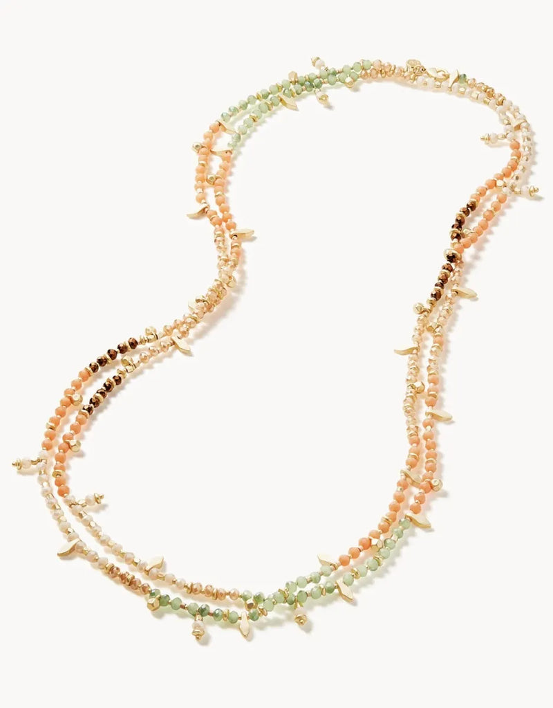 Bayberry Layering Necklace 48"