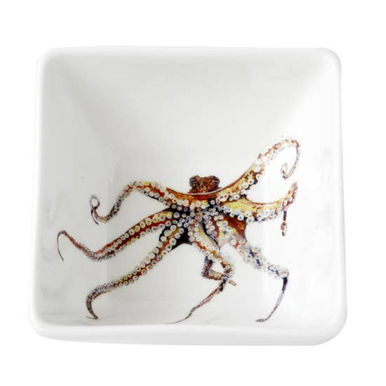 Octopus Dinnerware