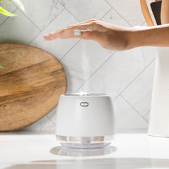 Touchless Mist Sanitizer & Diffuser - 7 Scents Available
