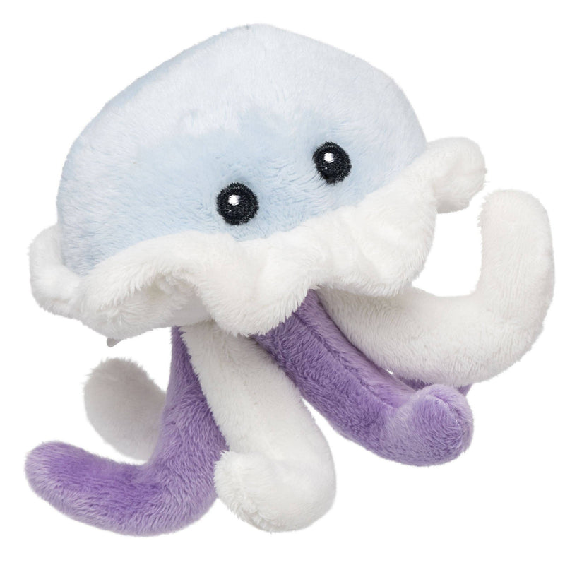 4" Mini Stuffed Jellyfish