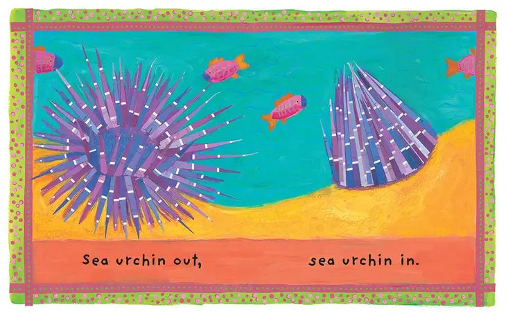 Octopus Opposites - Children's Book