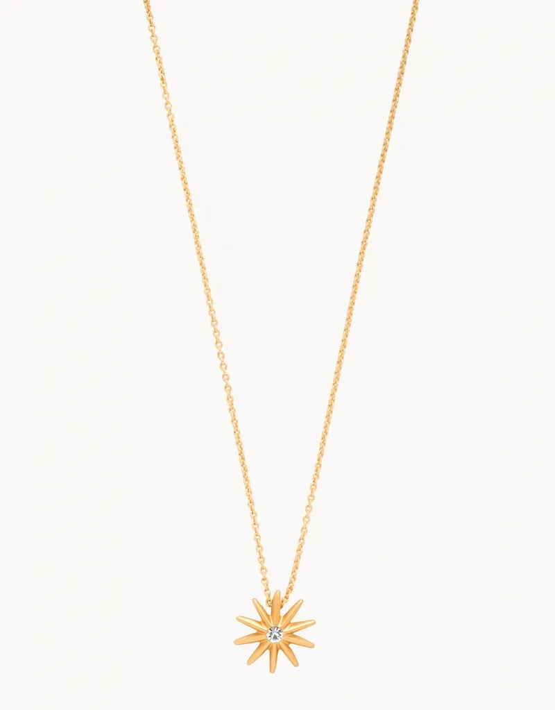 Sea La Vie Necklace - 18" Bask In The Sun - Silver or Gold