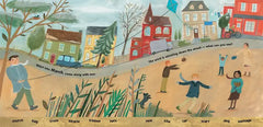 Skip Through the Seasons - Children's Book