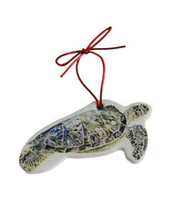 Layne's Turtle Ornament