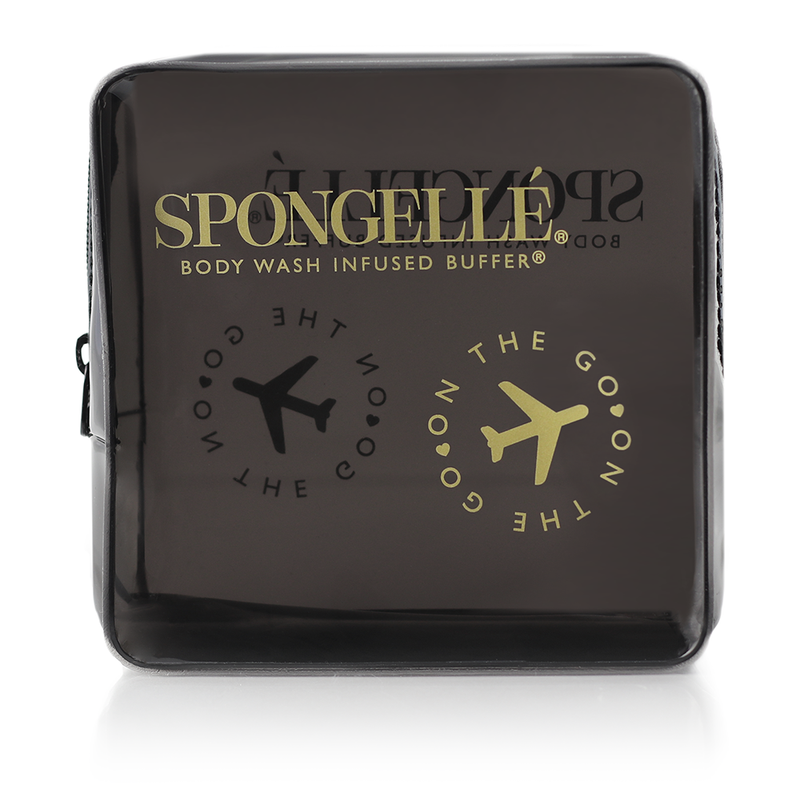 Spongelle Travel Case