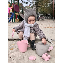 Sand Moulds - Available in Dusty Rose or Duck Egg Blue