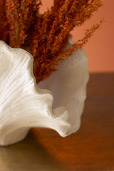 Ceramic Sea Weed Vase
