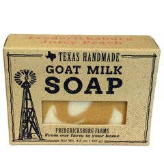 Hand Soap & Bar Soap- Juicy Peach