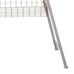 A-Frame Basket Shelf